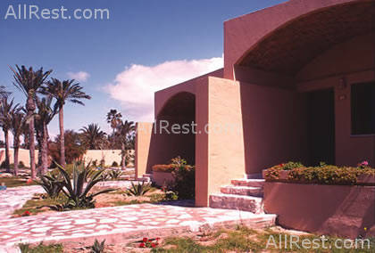 Karthago El Ksar Hotel 9